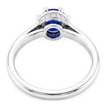 Afbeelding in Gallery-weergave laden, Echte Diamant Ring 1.25 Karaat
