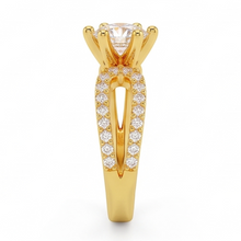 Afbeelding in Gallery-weergave laden, Echte Diamant Ring 1.4 Karaat
