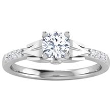 Afbeelding in Gallery-weergave laden, Echte Diamant Ring 1.40 Karaat
