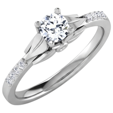 Afbeelding in Gallery-weergave laden, Echte Diamant Ring 1.40 Karaat
