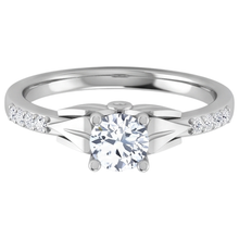 Afbeelding in Gallery-weergave laden, Echte Diamant Ring 1.40 Karaat
