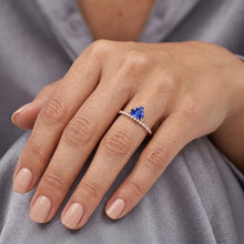 Afbeelding in Gallery-weergave laden, Echte Diamant Ring 1.50 Karaat - 14K Roségoud

