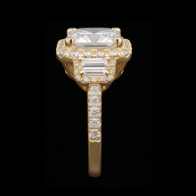 Afbeelding in Gallery-weergave laden, Echte Diamant Ring 1.50 Karaat - 14K Witgoud
