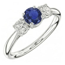 Afbeelding in Gallery-weergave laden, Echte Diamant Ring 1.50 Karaat

