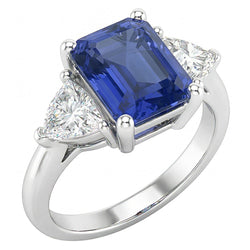 Echte Diamant Ring 1.50 Karaat