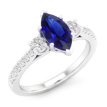 Afbeelding in Gallery-weergave laden, Echte Diamant Ring 1.50 Karaat
