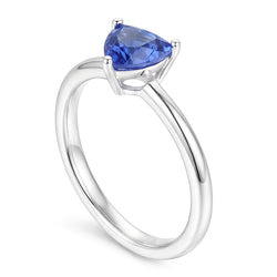 Echte Diamant Ring 1.50 Karaat