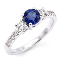 Echte Diamant Ring 1.50 Karaat
