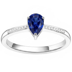 Echte Diamant Ring 1.50 Karaat