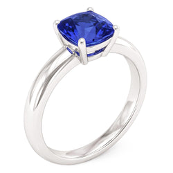 Echte Diamant Ring 1.50 Karaat