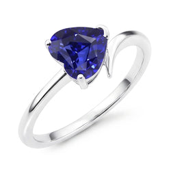 Echte Diamant Ring 1.50 Karaat