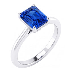 Echte Diamant Ring 1.50 Karaat