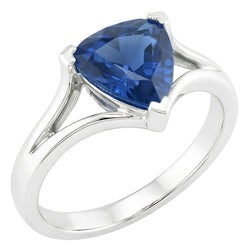 Echte Diamant Ring 1.50 Karaat