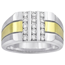 Afbeelding in Gallery-weergave laden, Echte Diamant Ring 1.50 Karaat
