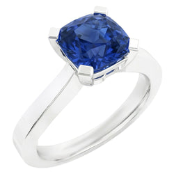 Echte Diamant Ring 1.50 Karaat