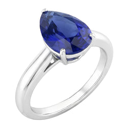 Echte Diamant Ring 1.50 Karaat