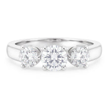 Afbeelding in Gallery-weergave laden, Echte Diamant Ring 1.50 Karaat
