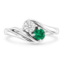 Afbeelding in Gallery-weergave laden, Echte Diamant Ring 1.50 Karaat
