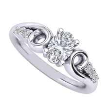 Afbeelding in Gallery-weergave laden, Echte Diamant Ring 1.50 Karaat
