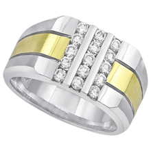 Afbeelding in Gallery-weergave laden, Echte Diamant Ring 1.50 Karaat
