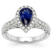 Afbeelding in Gallery-weergave laden, Echte Diamant Ring 1.50 Karaat
