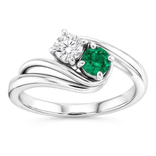Afbeelding in Gallery-weergave laden, Echte Diamant Ring 1.50 Karaat

