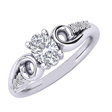 Afbeelding in Gallery-weergave laden, Echte Diamant Ring 1.50 Karaat
