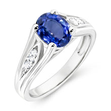 Afbeelding in Gallery-weergave laden, Echte Diamant Ring 1.50 Karaat
