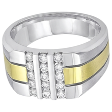 Afbeelding in Gallery-weergave laden, Echte Diamant Ring 1.50 Karaat
