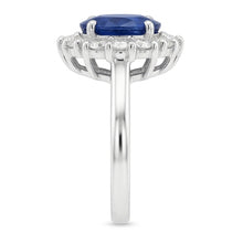 Afbeelding in Gallery-weergave laden, Echte Diamant Ring 1.50 Karaat
