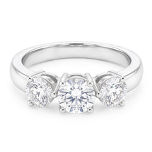 Afbeelding in Gallery-weergave laden, Echte Diamant Ring 1.50 Karaat
