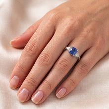 Afbeelding in Gallery-weergave laden, Echte Diamant Ring 1.50 Karaat
