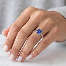 Afbeelding in Gallery-weergave laden, Echte Diamant Ring 1.50 Karaat
