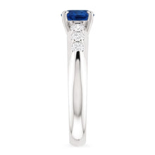 Afbeelding in Gallery-weergave laden, Echte Diamant Ring 1.50 Karaat
