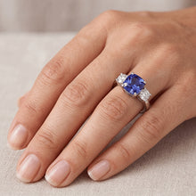 Afbeelding in Gallery-weergave laden, Echte Diamant Ring 1.50 Karaat
