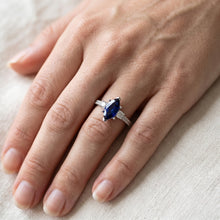 Afbeelding in Gallery-weergave laden, Echte Diamant Ring 1.50 Karaat
