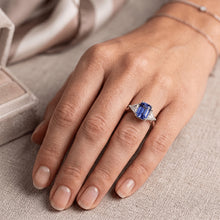 Afbeelding in Gallery-weergave laden, Echte Diamant Ring 1.50 Karaat
