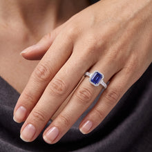 Afbeelding in Gallery-weergave laden, Echte Diamant Ring 1.50 Karaat
