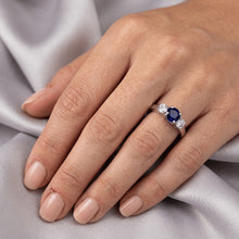 Afbeelding in Gallery-weergave laden, Echte Diamant Ring 1.50 Karaat
