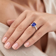 Afbeelding in Gallery-weergave laden, Echte Diamant Ring 1.50 Karaat
