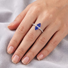 Afbeelding in Gallery-weergave laden, Echte Diamant Ring 1.50 Karaat
