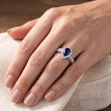 Afbeelding in Gallery-weergave laden, Echte Diamant Ring 1.50 Karaat
