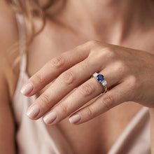Afbeelding in Gallery-weergave laden, Echte Diamant Ring 1.50 Karaat
