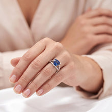 Afbeelding in Gallery-weergave laden, Echte Diamant Ring 1.50 Karaat
