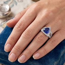 Afbeelding in Gallery-weergave laden, Echte Diamant Ring 1.50 Karaat
