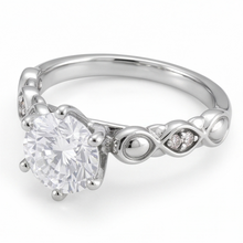 Afbeelding in Gallery-weergave laden, Echte Diamant Ring 1.60 Karaat
