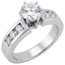 Afbeelding in Gallery-weergave laden, Echte Diamant Ring 1.70 Karaat
