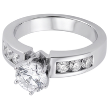 Afbeelding in Gallery-weergave laden, Echte Diamant Ring 1.70 Karaat

