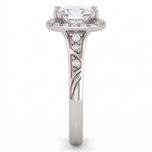 Afbeelding in Gallery-weergave laden, Echte Diamant Ring 1.72 Karaat
