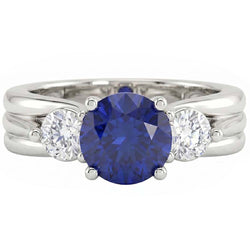 Echte Diamant Ring 1.75 Karaat